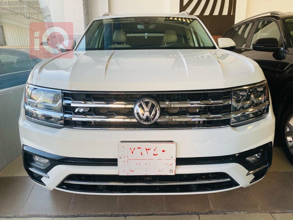 Volkswagen Atlas
